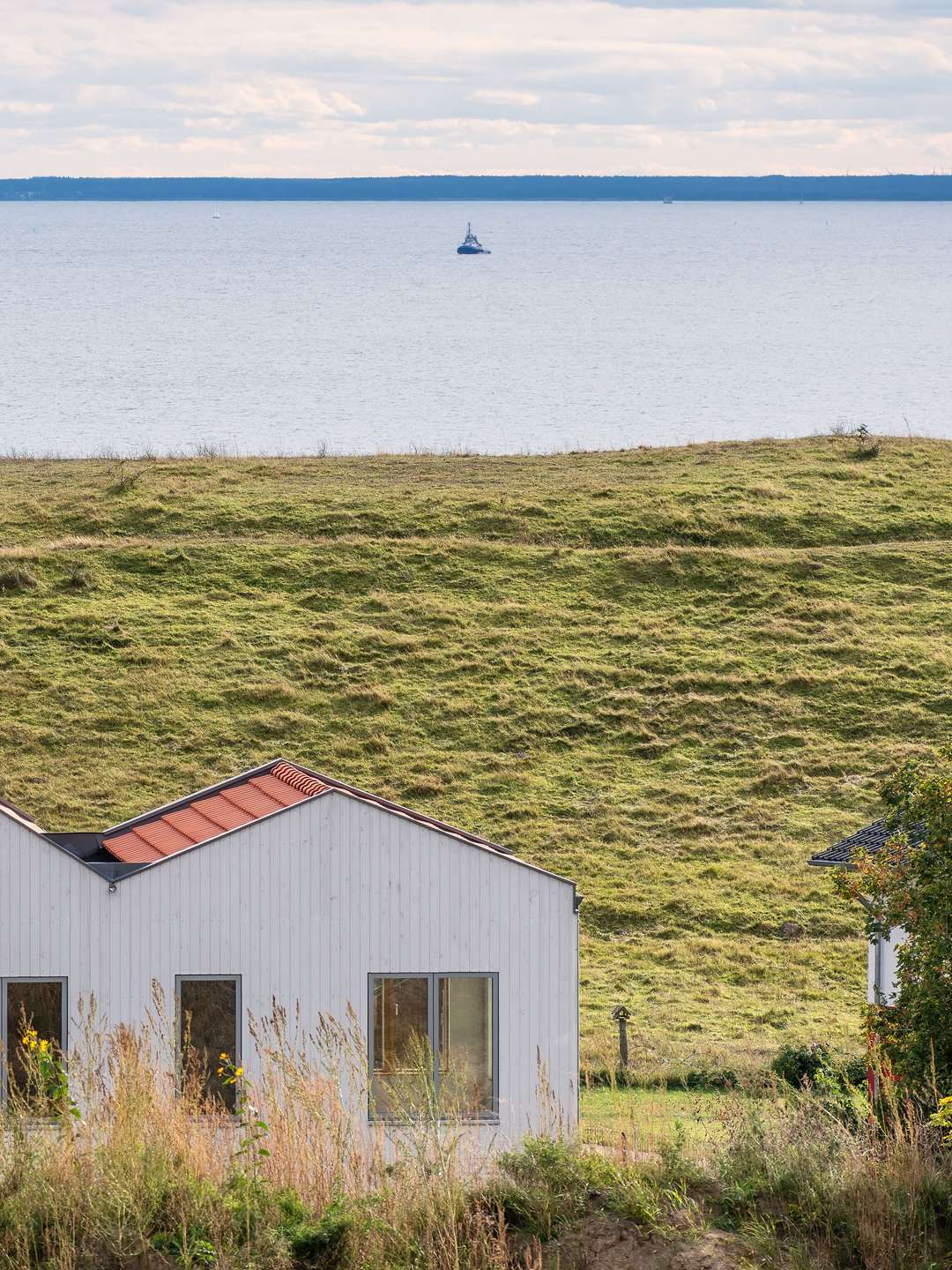 Blick aufs Meer