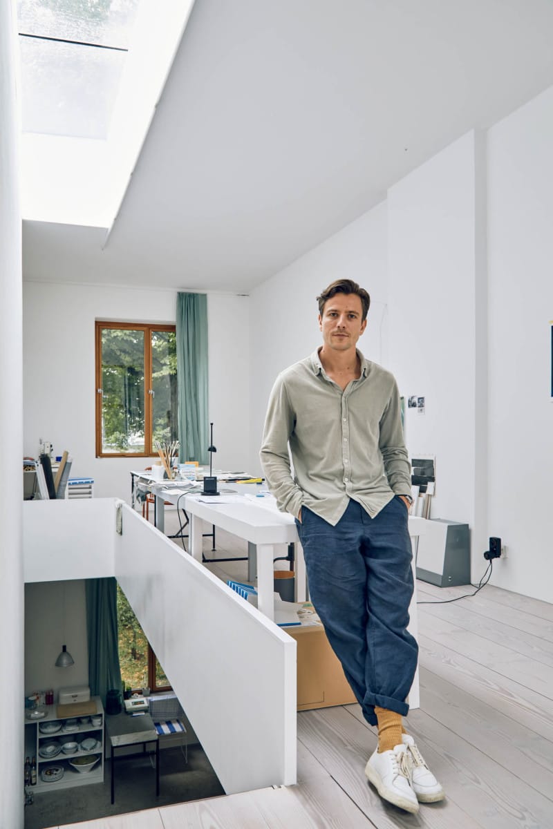 Fragen an Finn Hennig | Gründung von OTHERHOMES