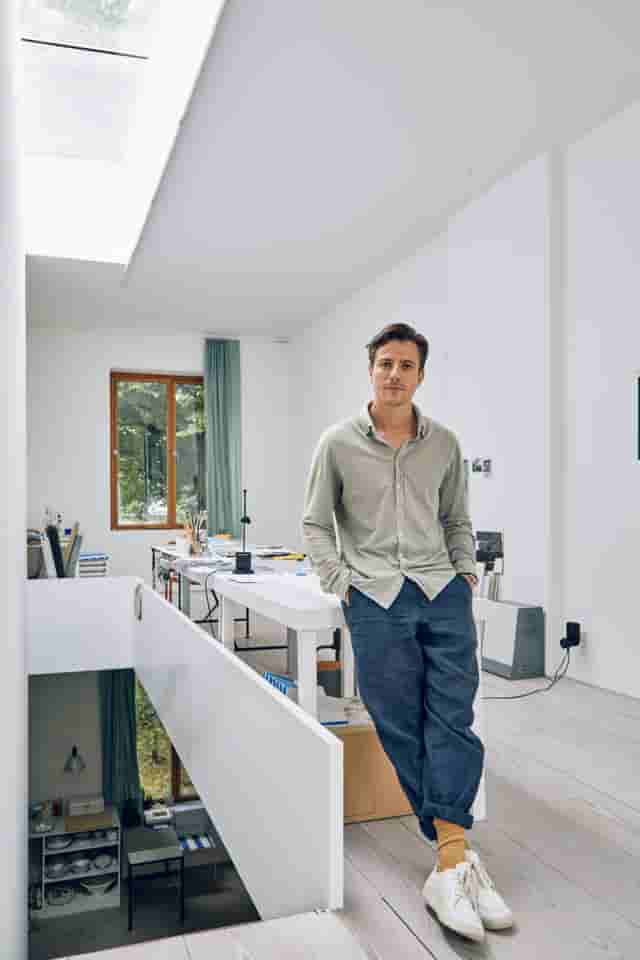 Fragen an Finn Hennig | Gründung von OTHERHOMES